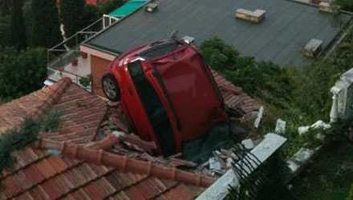 Fiat Panda: ad Alassio, come se piovessero