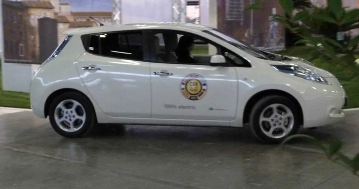 Electric City: impressioni di guida dal Motor Show