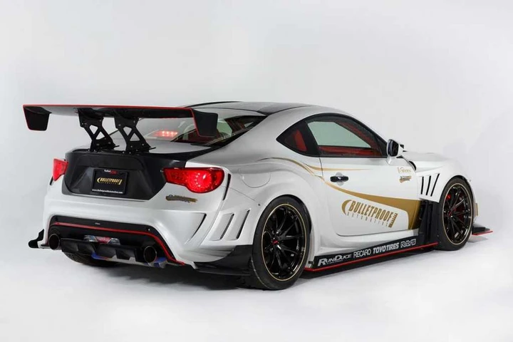 Scion al Sema di Las Vegas 2013