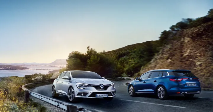 Renault Mégane Estate: debutta a settembre