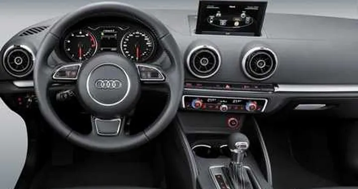 Nuova Audi A3 2012, svelati gli interni