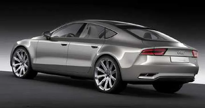 Audi A7 Sportback: 5 giorni all'alba