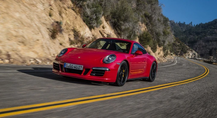 Porsche 911 Carrera GTS: primo contatto