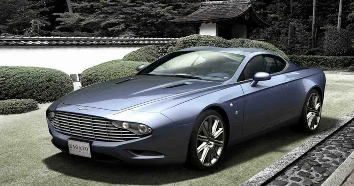 Aston Martin DBS e DB9 Spider Zagato Centennial
