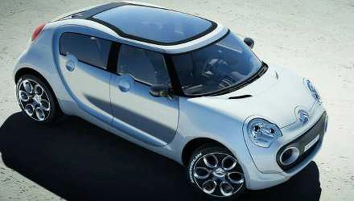 Citroen: l'erede della 2CV arriverà nel 2014