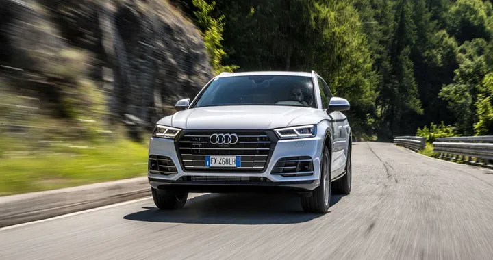 Audi Q5 TFSI e quattro S tronic: primo contatto con il SUV ibrido