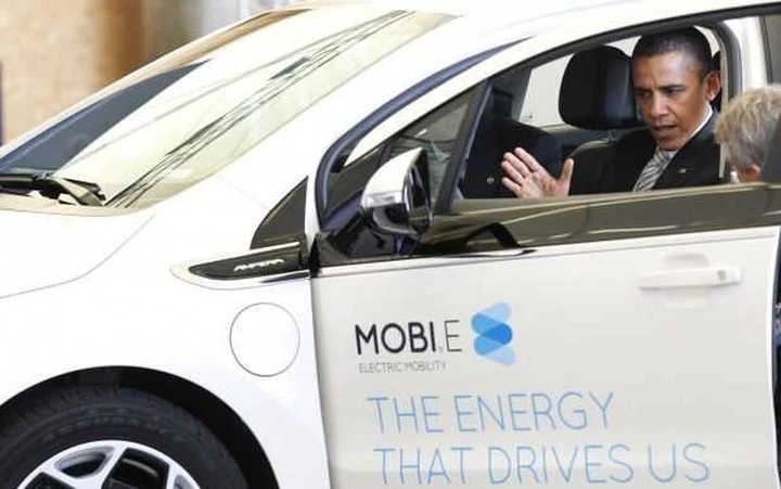 USA: 1 auto ibrida su 4 è acquistata dal Governo
