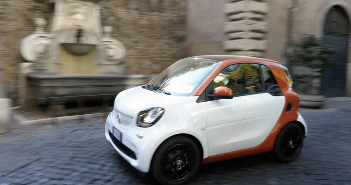 Smart Fortwo: con il cambio Twinamic a partire da 13.780 euro