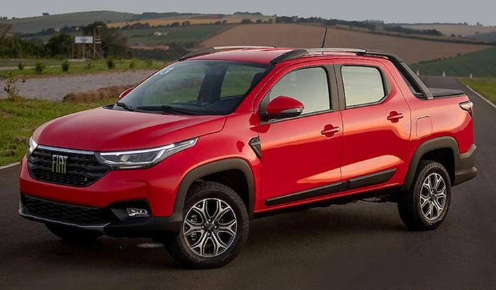 Fiat Strada: il nuovo pick-up fa il pieno di vendite in Brasile