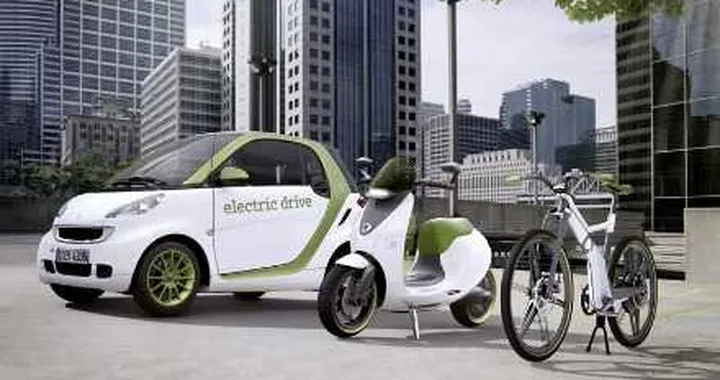 Smart ED: ci sarà anche lei all'EICMA di Milano