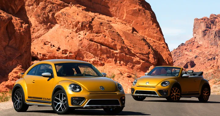 Volkswagen Beetle Dune: versione off-road per Los Angeles