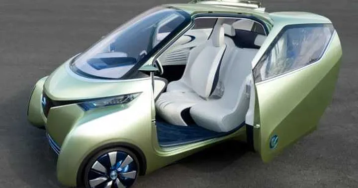 Nissan Pivo 3 Concept