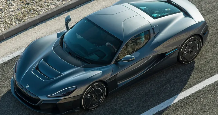 Rimac C Two