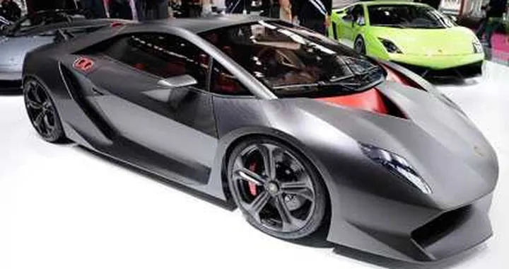 Lamborghini Sesto Elemento, in vendita negli USA