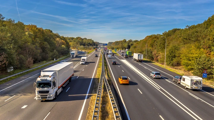 Guida alla gestione di incidenti in autostrada