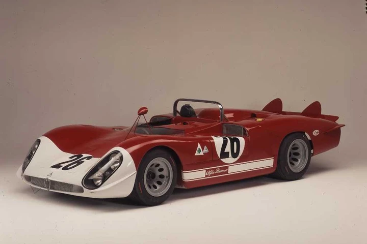 I 50 anni dell'Autodelta