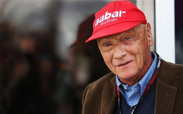 F1 Ferrari, Niki Lauda su Vettel: 