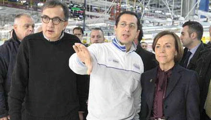 Fiat: il Ministro Fornero incontrerà Marchionne