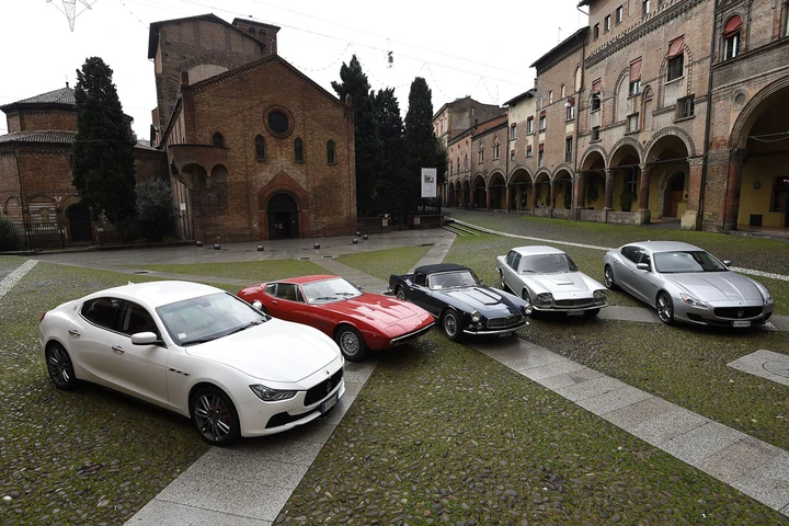 Centenario Maserati: le considerazioni della famiglia e di Adolfo Orsi