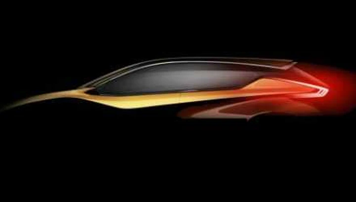Nissan Resonance: il teaser della futura Murano