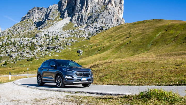 Hyundai: gamma SUV 2019