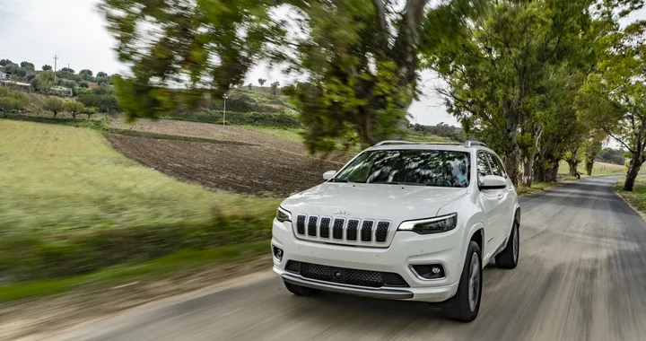Jeep Cherokee 2019: primo contatto con il nuovo modello