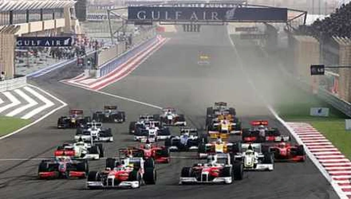 Formula... noia? Per Alonso proprio no