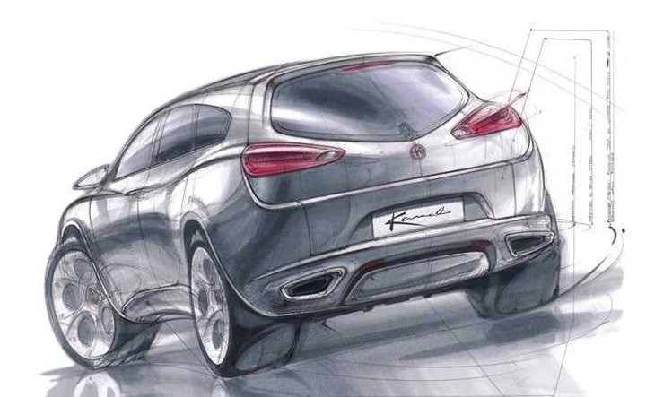 Alfa Romeo: il SUV arriverà entro tre anni
