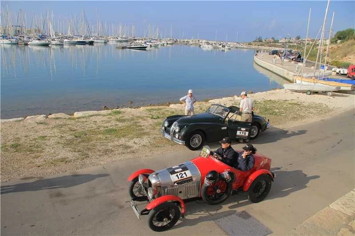 Targa Florio Classic 2013: Mac Group lascia