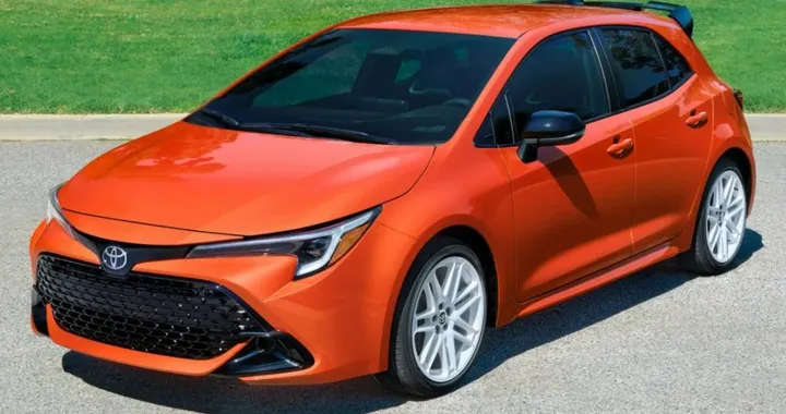 Toyota Corolla FX Edition, un omaggio agli anni '80 con personalità