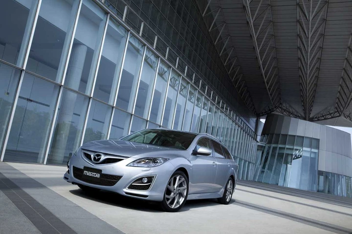 Mazda 6 MY 2010