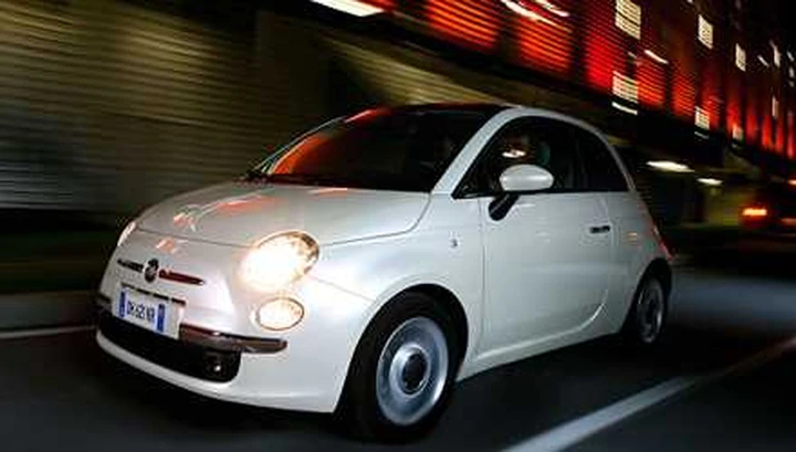 Fiat, vendite alle stelle in Germania
