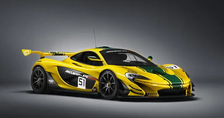McLaren: al Salone di Ginevra con la inedita P1 GTR