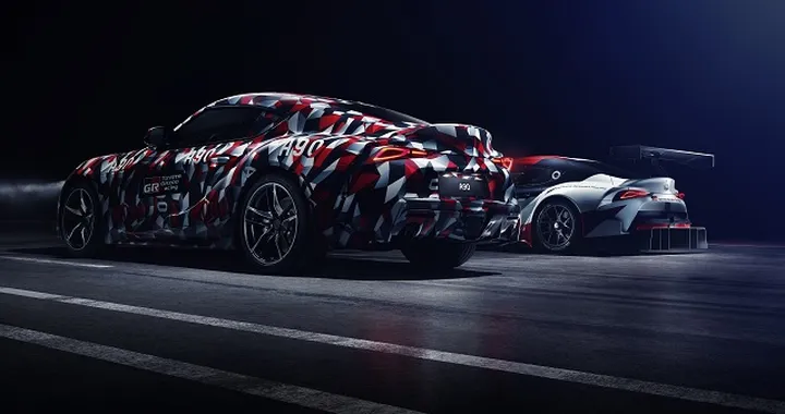 Nuova Toyota Supra: sarà in anteprima al Goodwood Festival of Speed