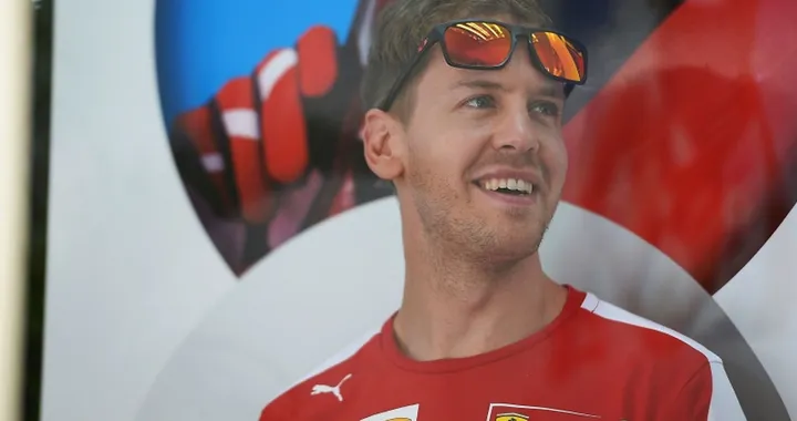 Formula 1: Vettel è carico per il GP Spagna