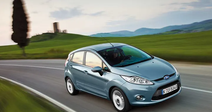 Nuova Ford Fiesta ECOnetic: giù i consumi