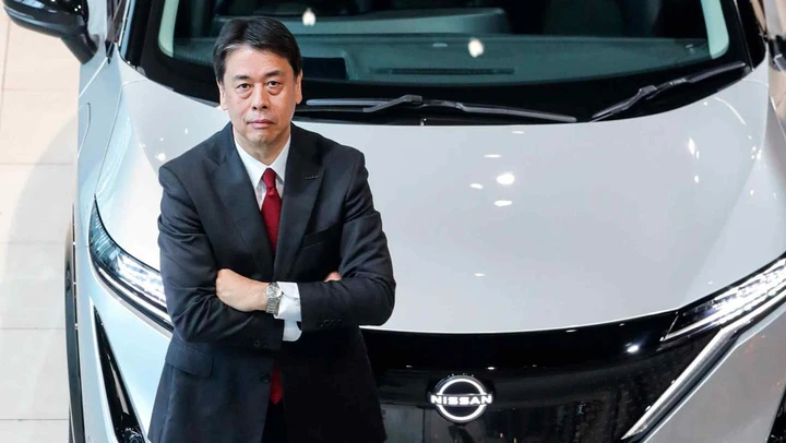 Nissan, Makoto Uchida: ‘Il futuro della mobilità è ormai 100% elettrico’