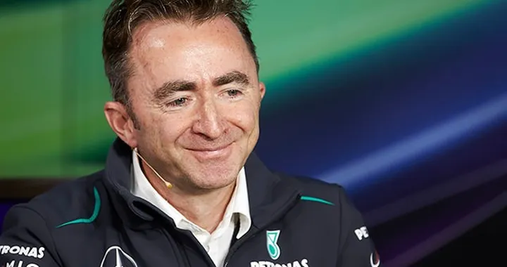 Ferrari, idea Paddy Lowe