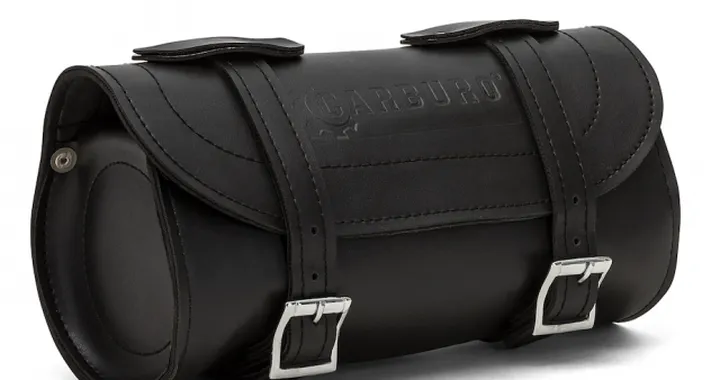 Carburo: la nuova elegante borsa da moto