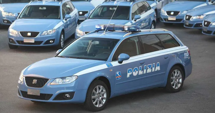 La Seat Exeo ST in versione Polizia Stradale
