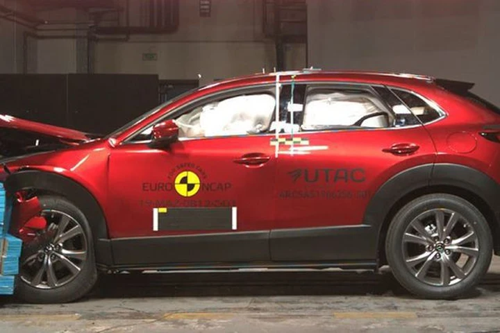 EuroNcap, ecco le 