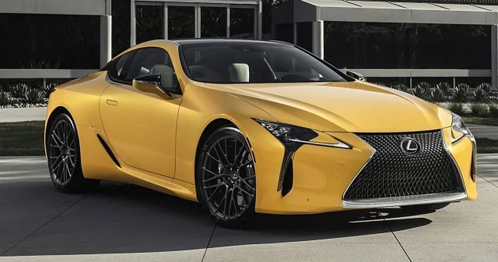 Lexus: due concept per Pebble Beach 2018