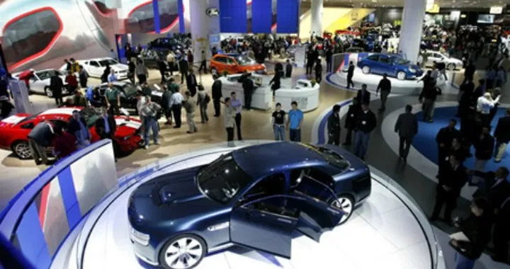 Le novità del Salone di Detroit 2014