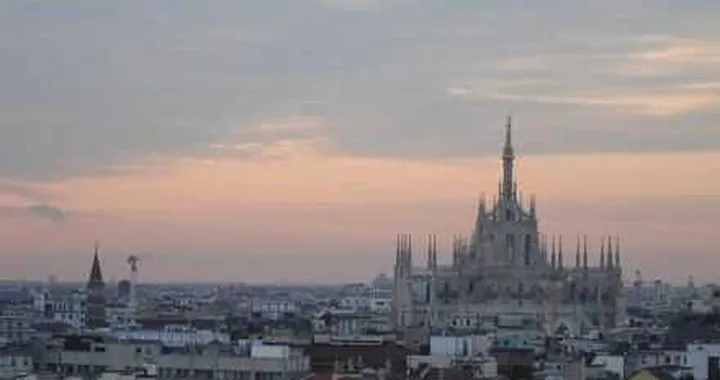 Smog: Milano rischia il blocco del traffico