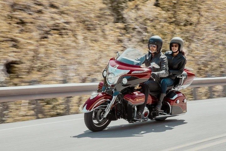 Indian: arriva la Roadmaster Elite Limited Edition