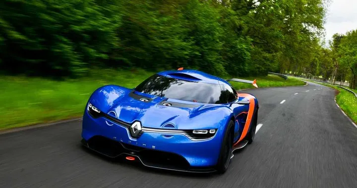 Renault Alpine: ritorna il glorioso marchio sportivo