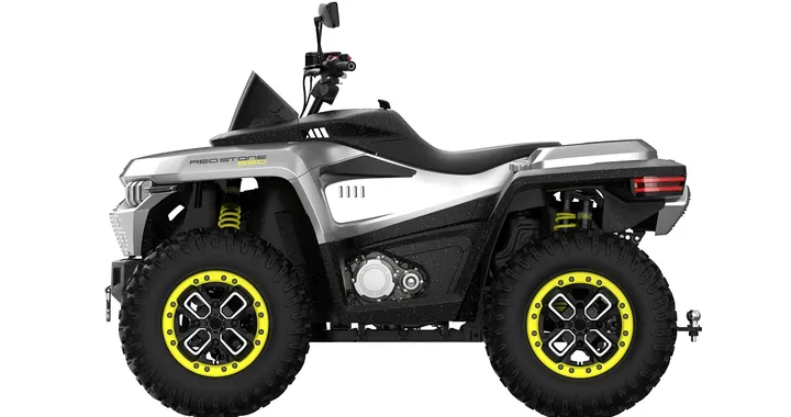Benda Redstone 550: l’ATV fuoristrada d'eccellenza presentato a EICMA 2024