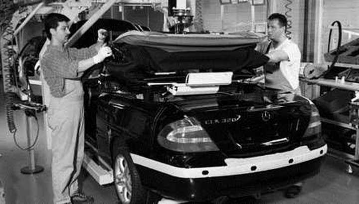 Karmann chiude: non ha superato la crisi