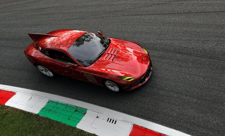 Touring Superleggera Aero 3: la nuova coupé disegnata dal vento