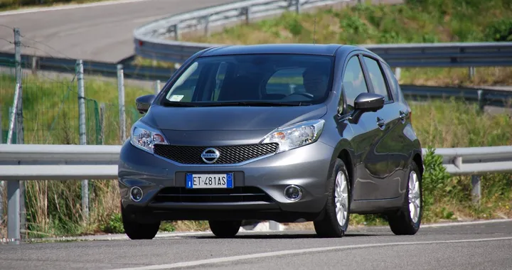 Nuova Nissan Note: la prova su strada